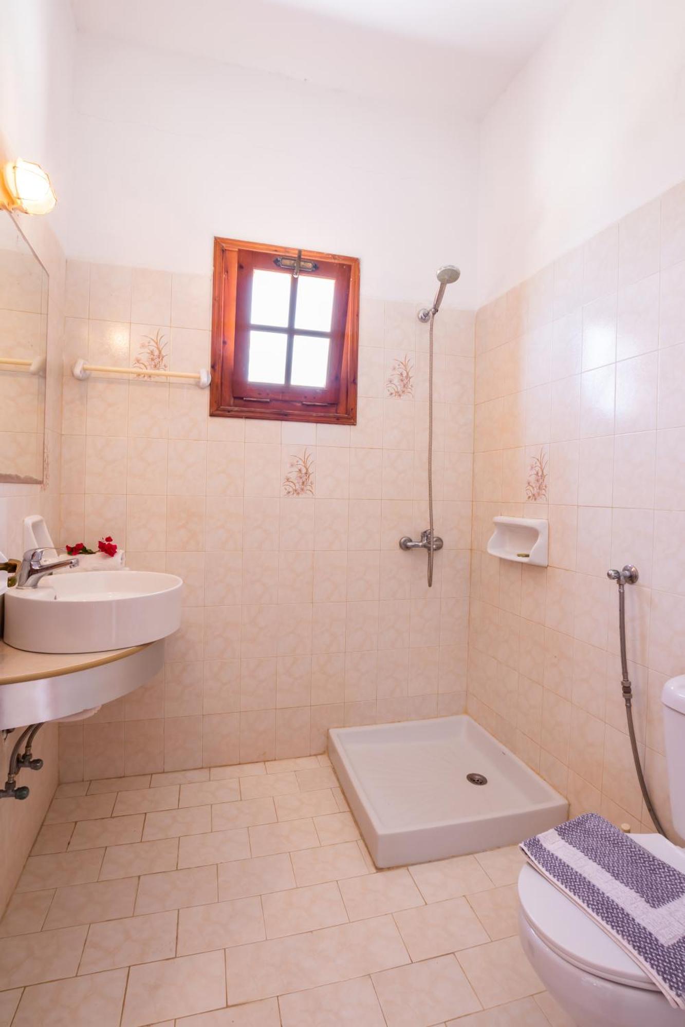 Sun Week Bay Hotel Lefkos  Kamer foto