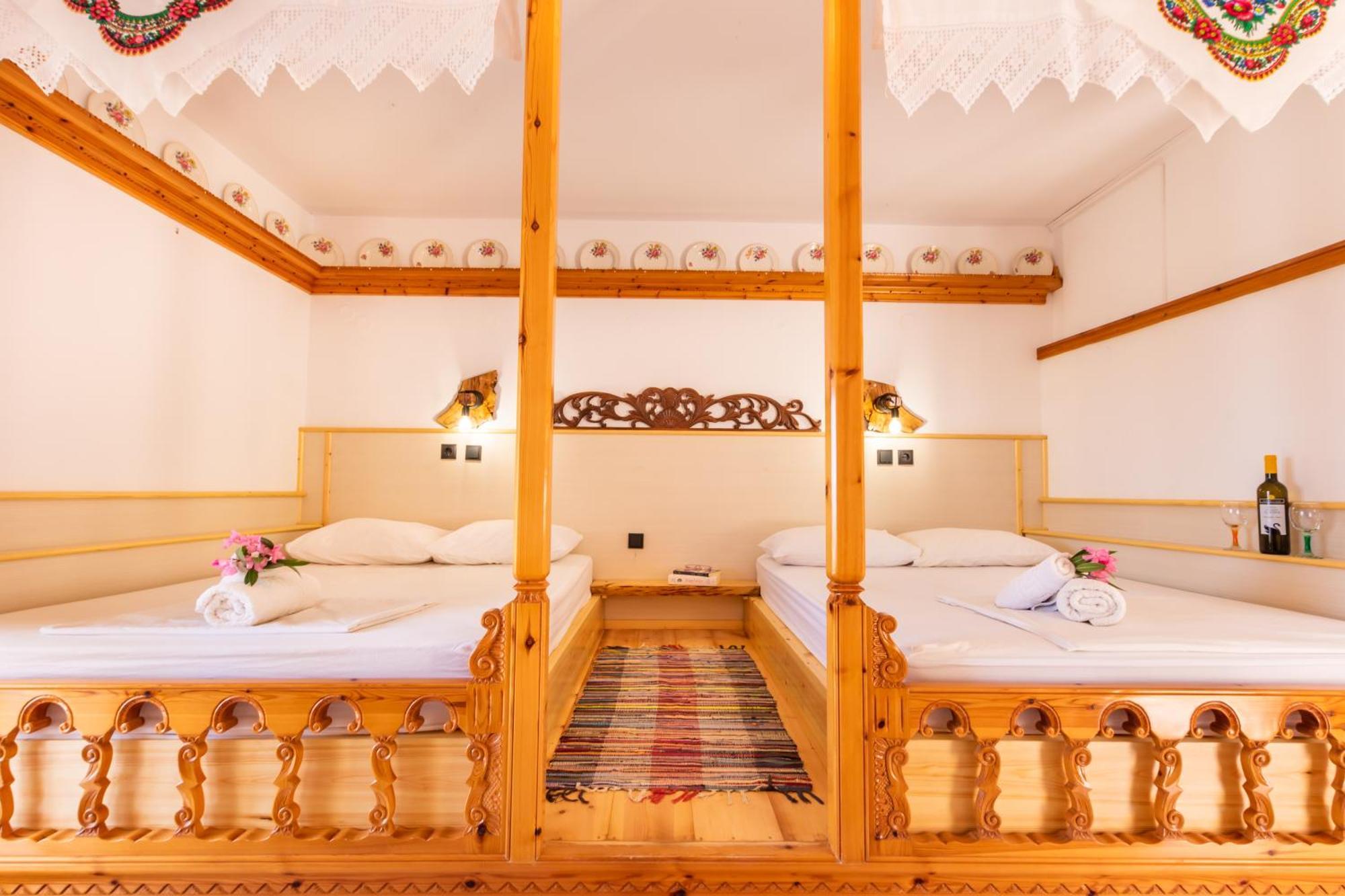 Sun Week Bay Hotel Lefkos  Kamer foto